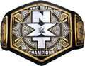 WWE Authentic Wear NXT Tag Team Championship Replica Title Belt