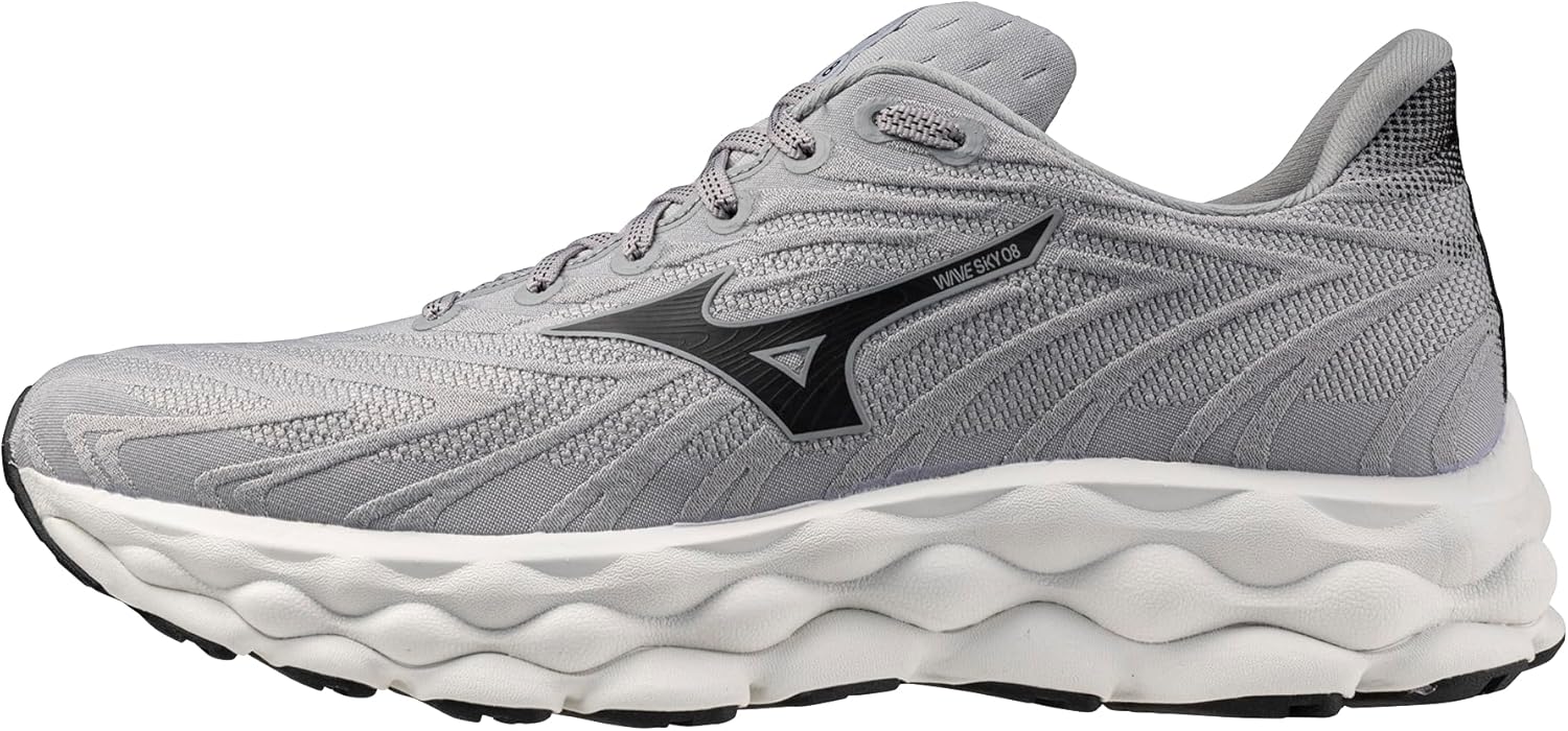 Mizuno Wave Sky 8 Mens Running Shoes for Ultimate Comfort