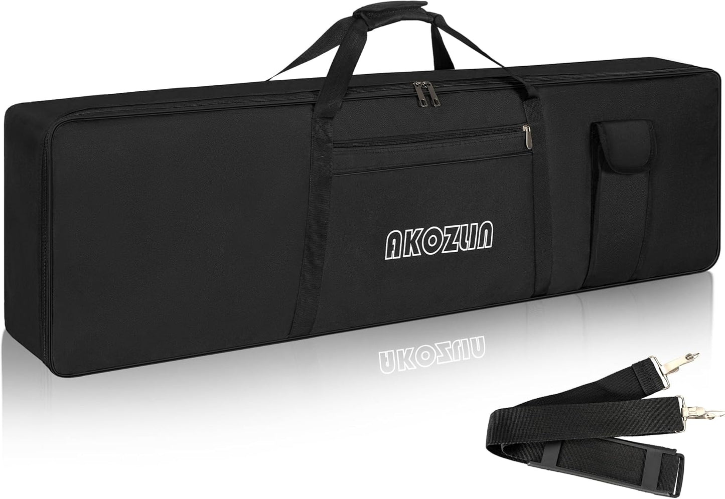 Protect Your Keyboard Anywhere with AKOZLIN Portable Gig Bag