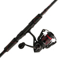 PENN Fierce IV Spinning Combo - Full Metal Body Reel for Inshore