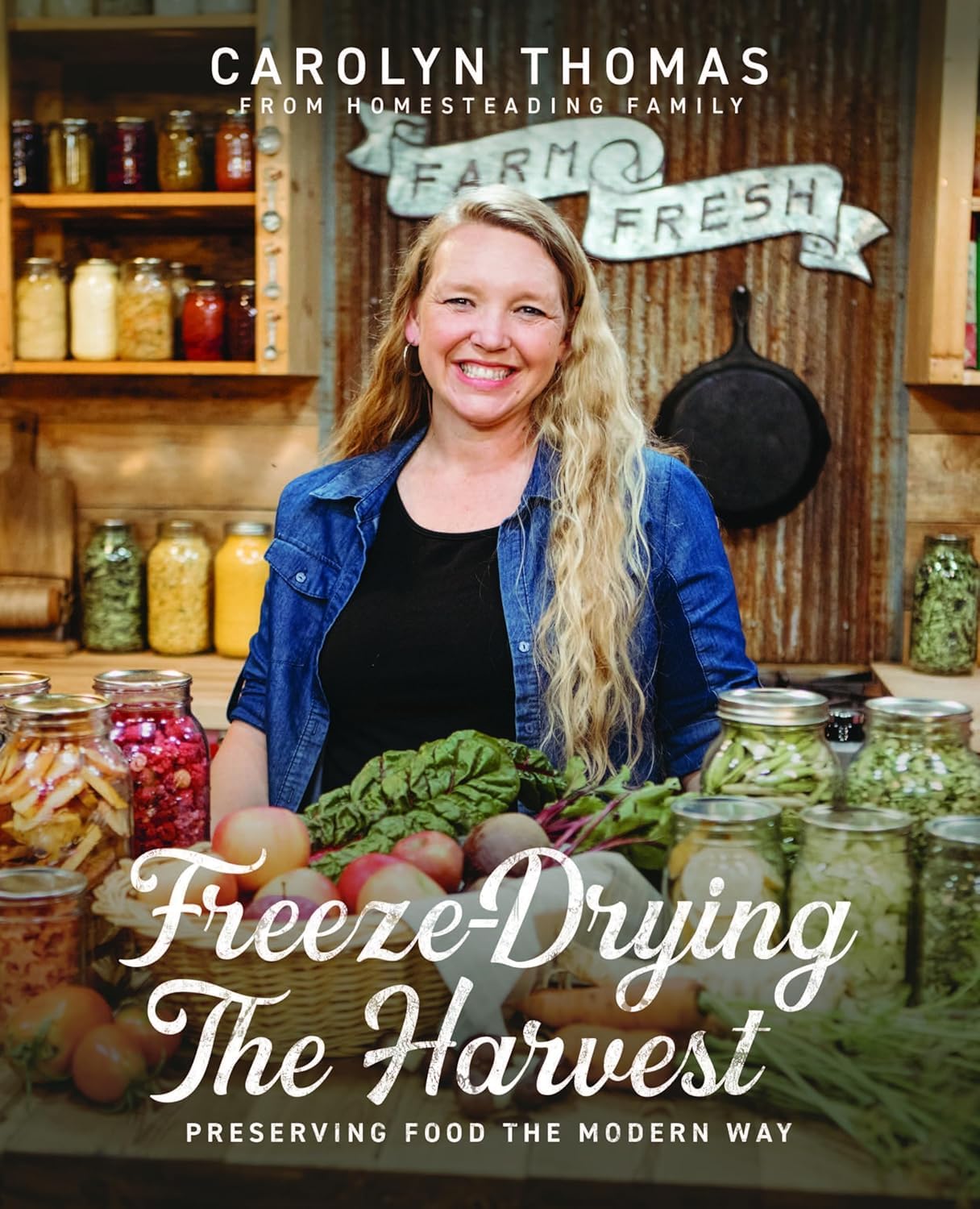 Freeze-Drying the Harvest: Modern Food Preservation Techniques
