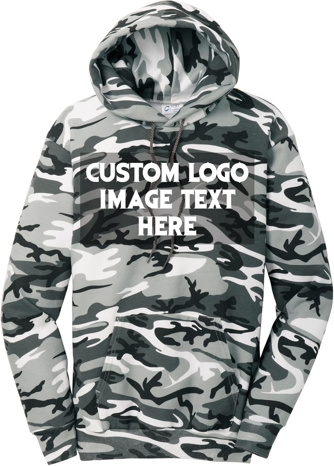 Custom Logo Hoodies by INK STITCH