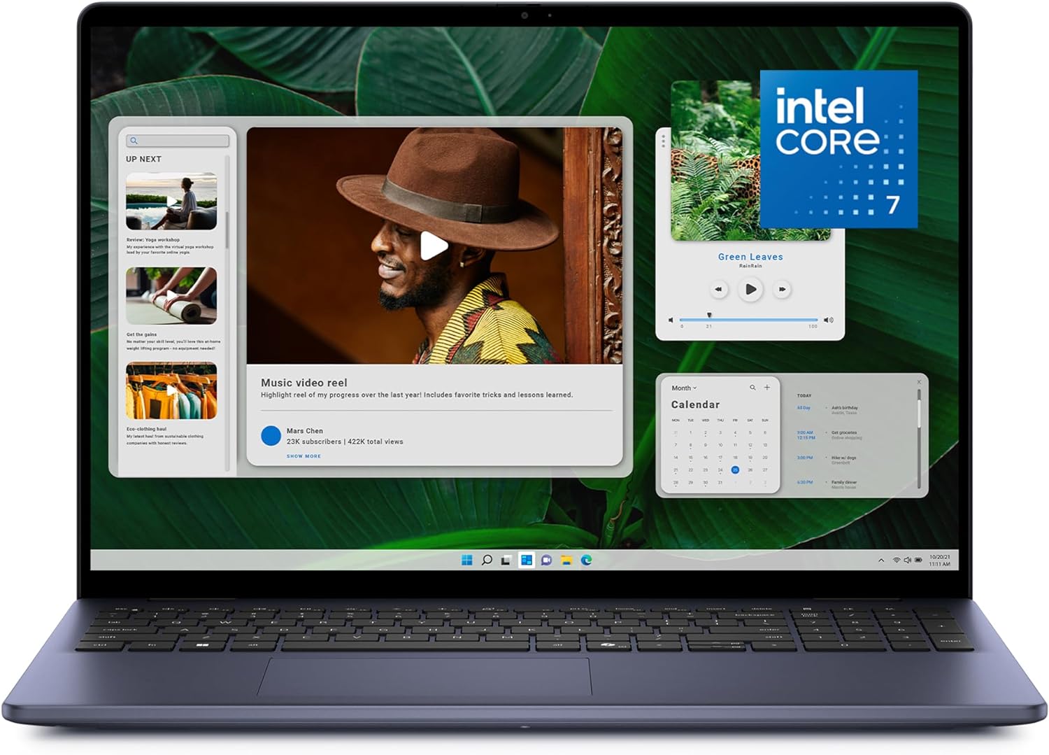 Dell Inspiron 5640 Laptop - Stunning 16-inch FHD+ Display