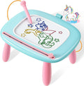 Magnetic Drawing Board Toddler Girl Toy for 1-2 Year Old - Extra Large