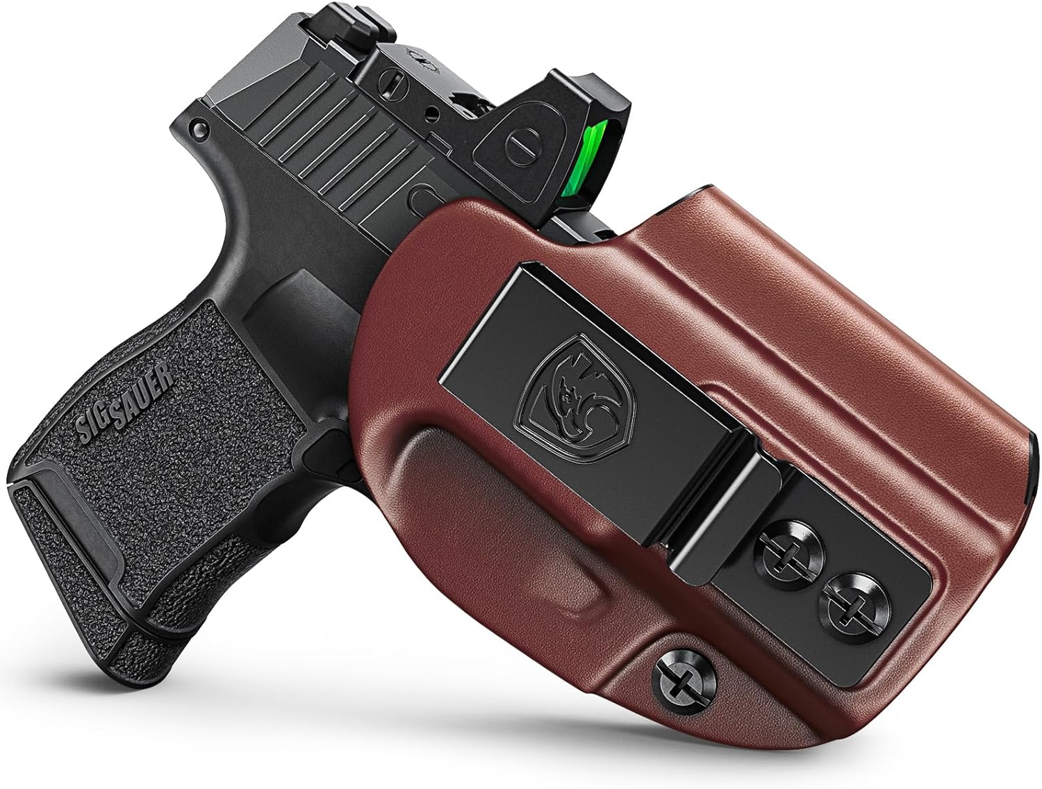 IWB Holster for SIG Sauer P365, P365X and P365 SAS Models