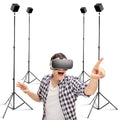 Skywin VR Tripod Stand Base Station Mount - Adjustable 4-Pack