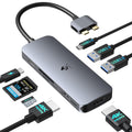 Docking Station for MacBook Pro Air - Dual 4K HDMI Hub