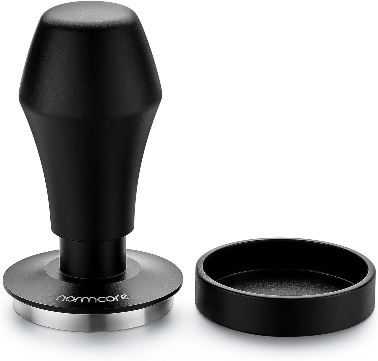 Normcore 45.5mm Spring Loaded Coffee Tamper for Perfect Espresso