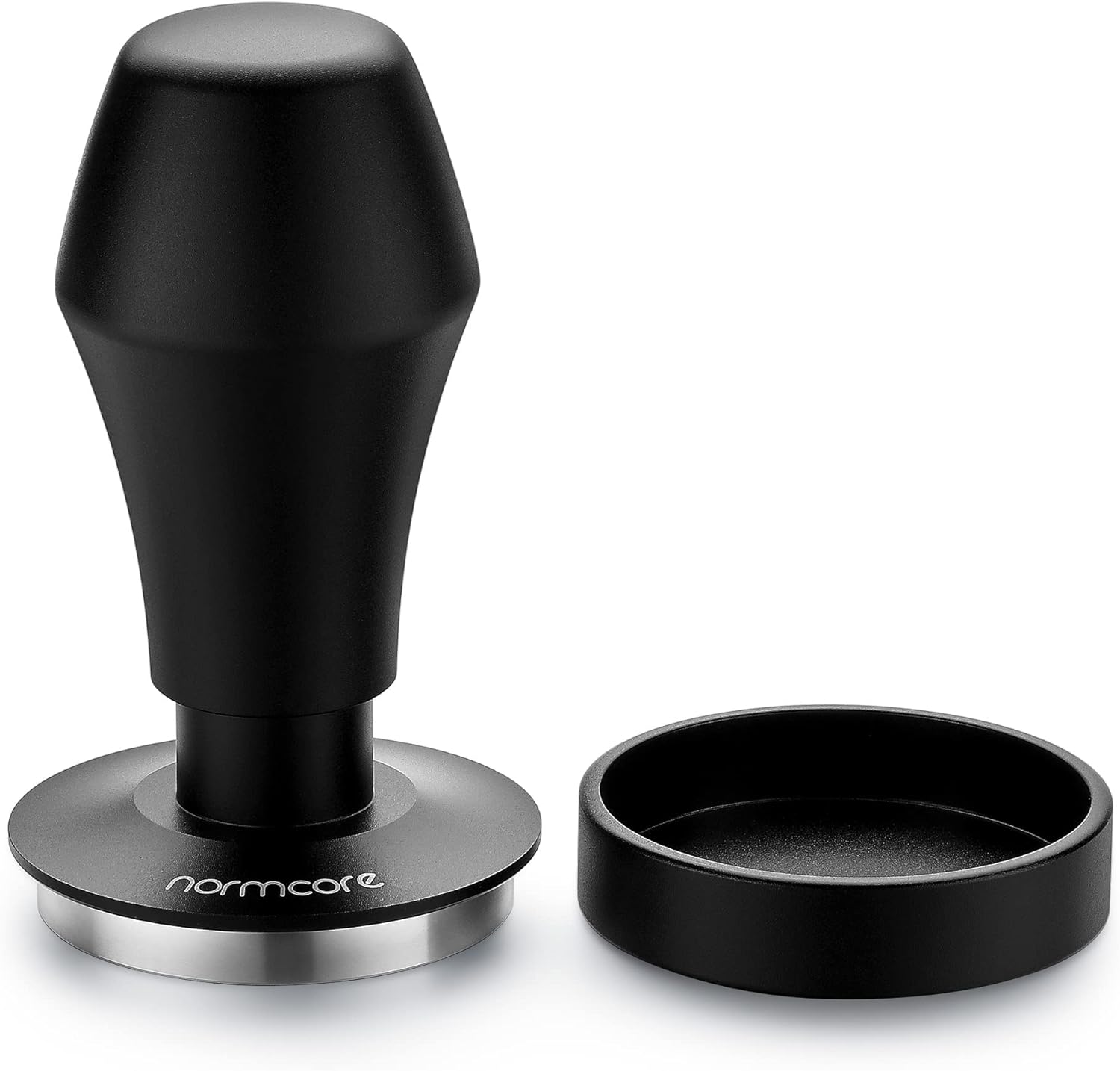 Normcore Coffee Tamper 51.5mm - Spring-loaded Barista Tool