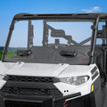 3-IN-1 Vented Windshield Compatible with Ranger 1000 - Sliding