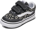 Vans Unisex-Child Brooklyn LS V Shoe - Low-Top Toddler Sneakers Boys