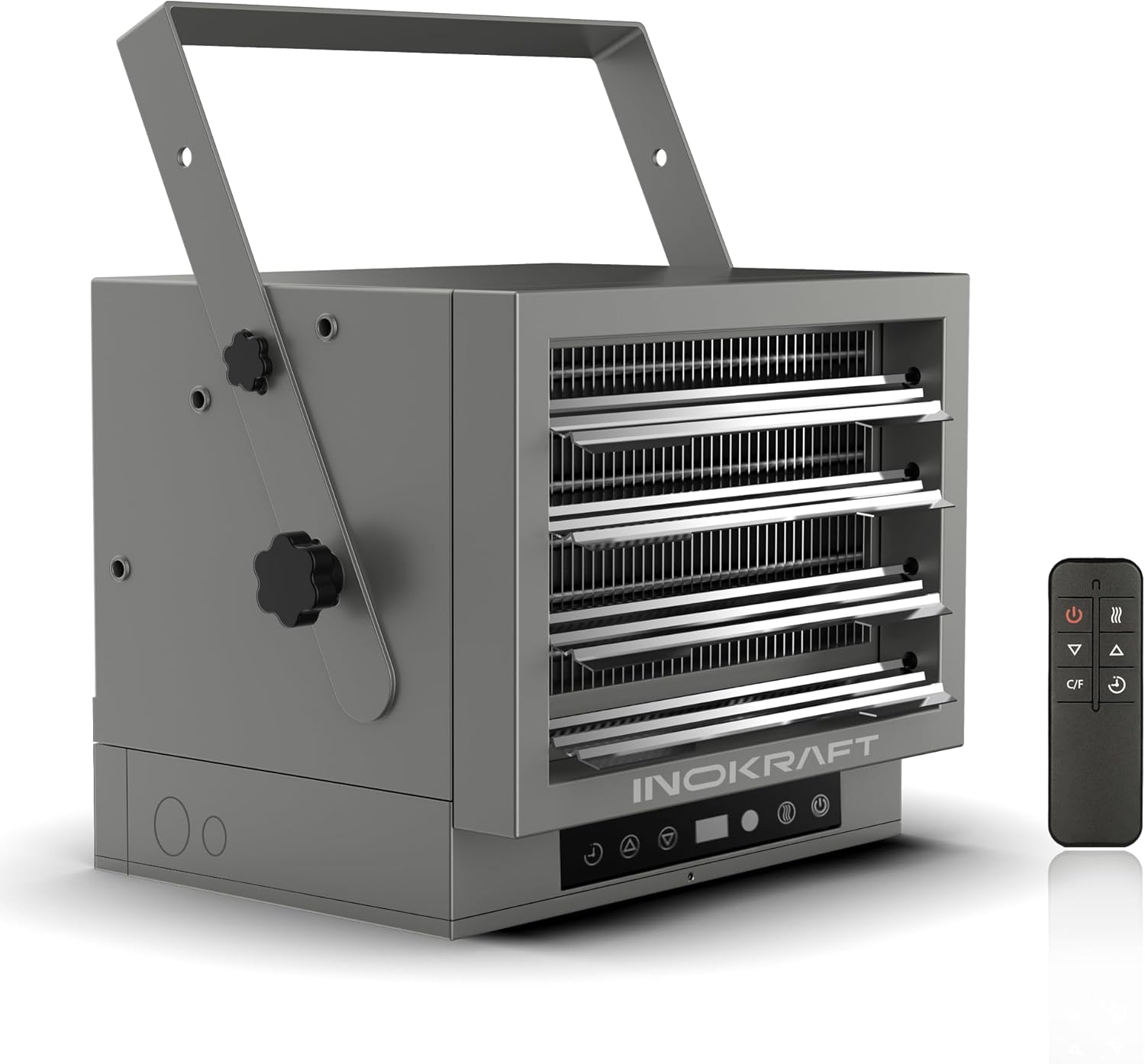 InoKraft 7500W Electric Garage Heater with Remote Control