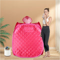 Relax Anywhere: Smartmak Portable Sauna Tent