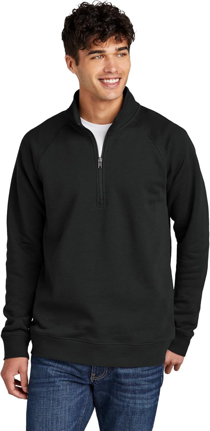 SPORT-TEK Cozy Drive Fleece Pullover