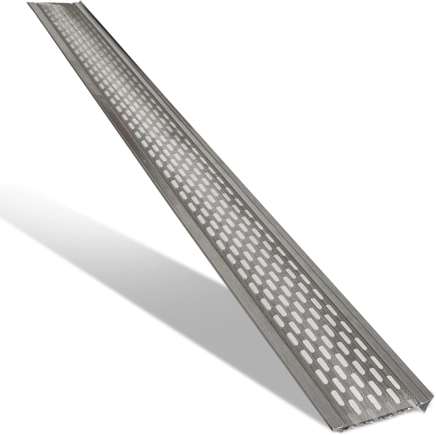 DIY 5Leaf Protection Gutter Covers - Stainless Steel Mesh Guard
