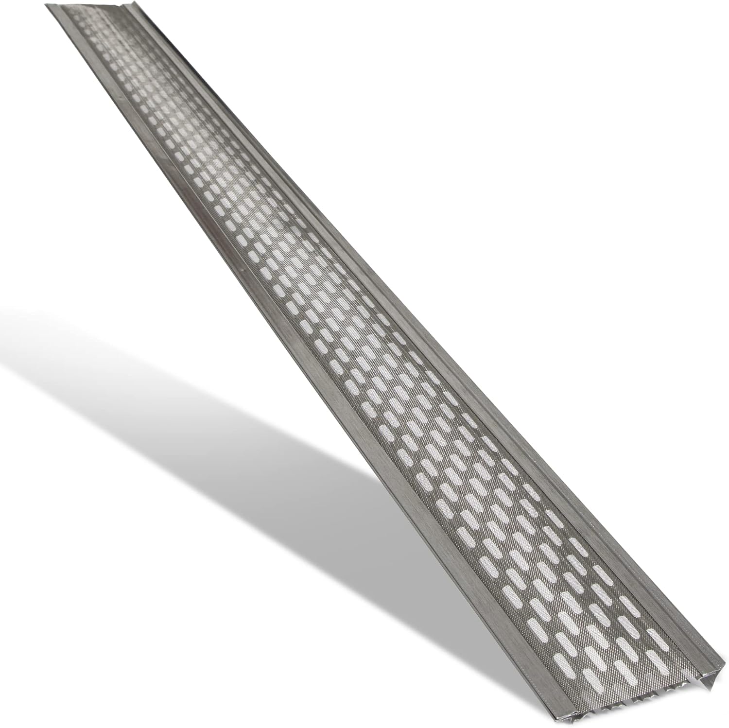 DIY 5Leaf Protection Gutter Covers - Stainless Steel Mesh Guard