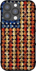 EGO TACTICAL Rugged Shield Case for iPhone 16 Pro - Limited Edition US