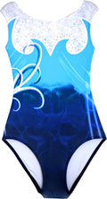 Gymnastics leotards for girls & women sizes 3T-16+ - Stretchy, durable