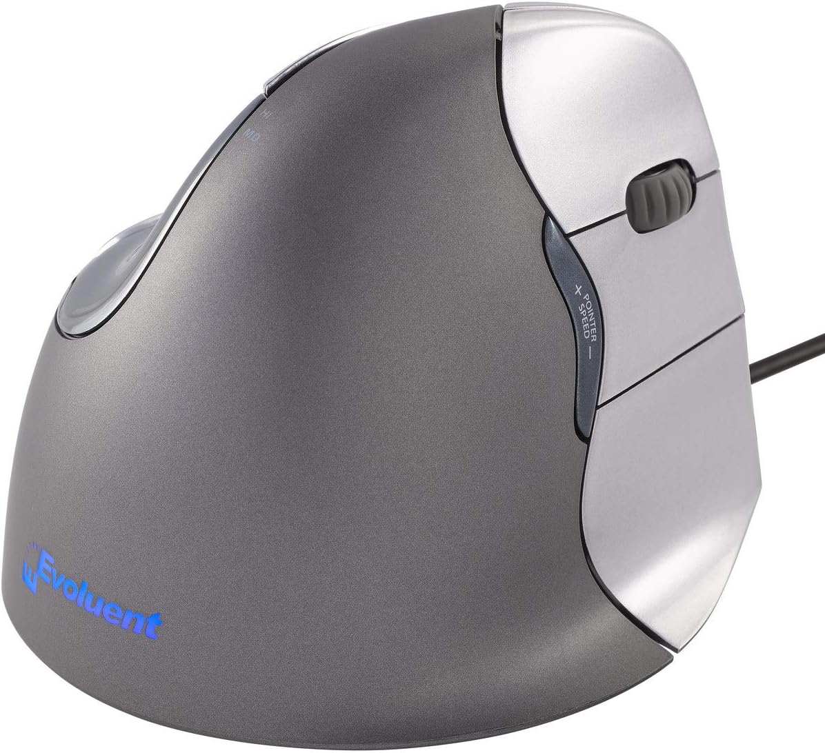 Evoluent VM4R Ergonomic Vertical Mouse