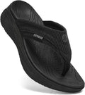 Women's Orthotic Platform Flip Flop with Arch Support - Summer