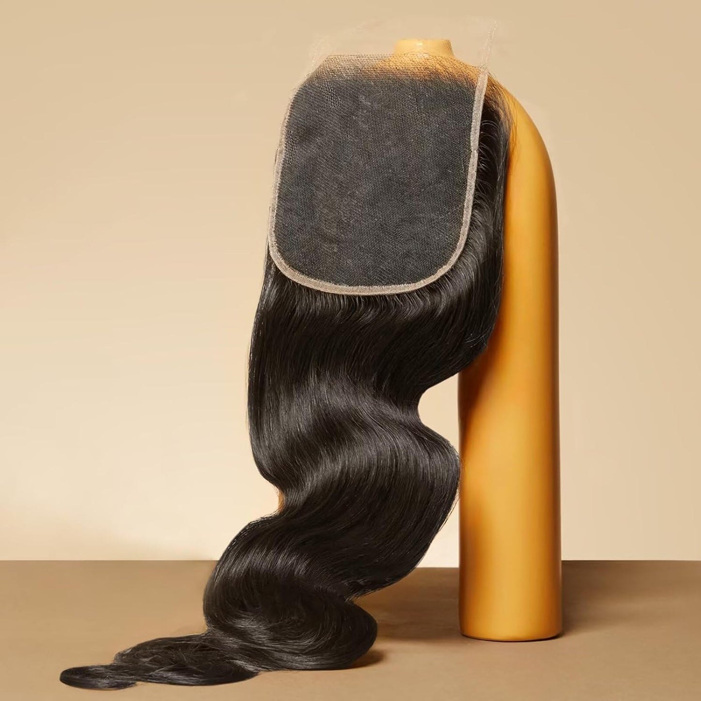 Triippy Raw Hair 5x5 HD Lace Closure Body Wave for All Styles