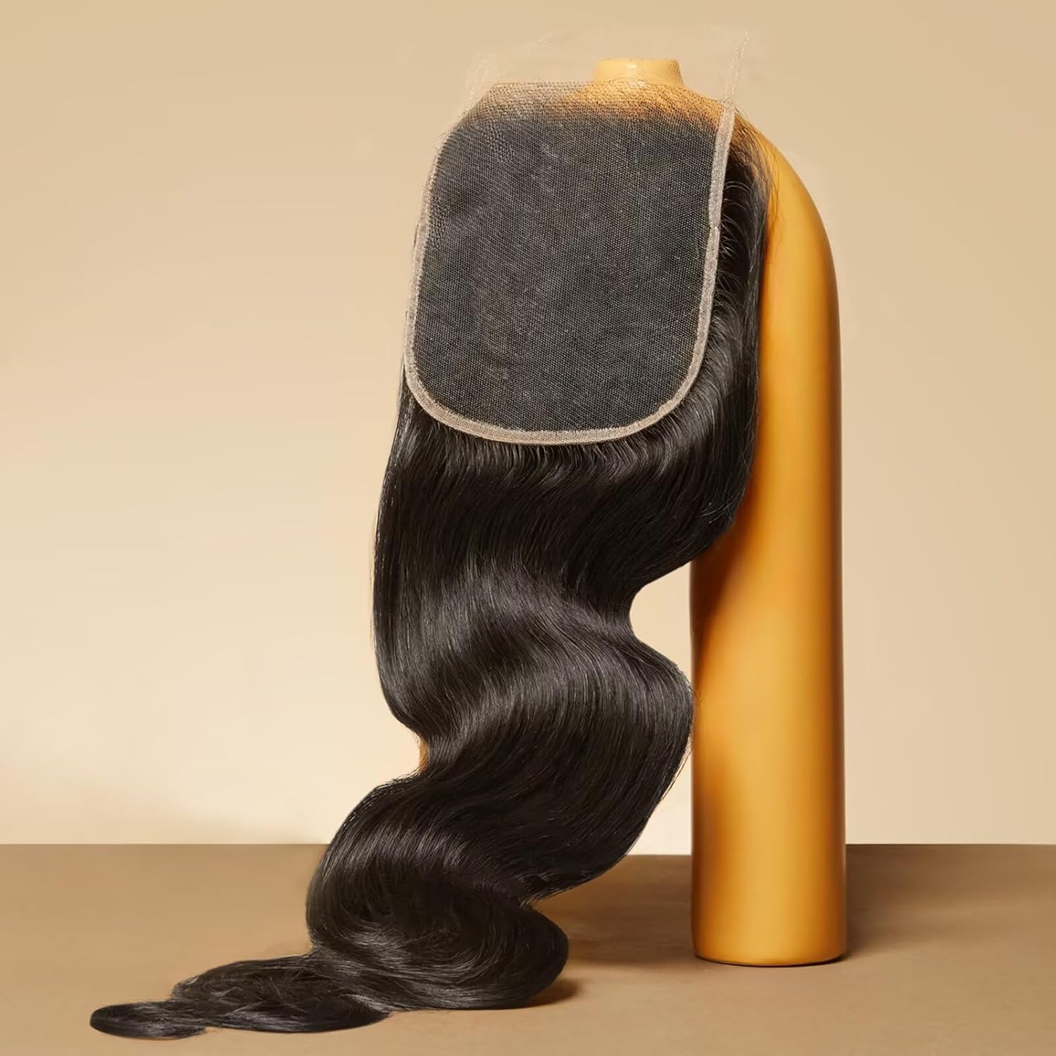 Triippy Raw Hair 5x5 HD Lace Closure Body Wave for All Styles