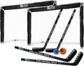 Kids Hockey Set for Beginners - 4-Player Complete Starter Set