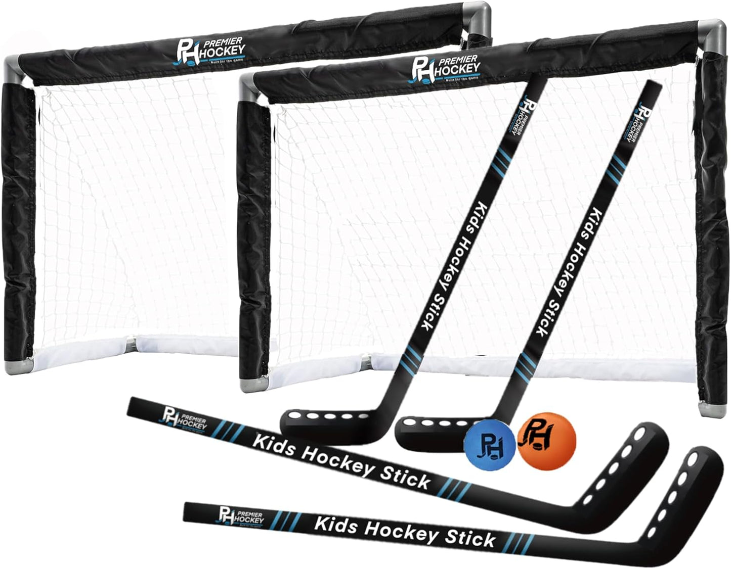 Kids Hockey Set for Ages 3-9 - Complete Beginner Set Fun