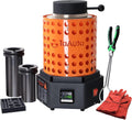 TOAUTO TRF3000 Resistance Furnace for Fast Metal Melting