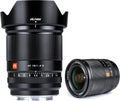 VILTROX 13mm F1.4 e Mount Ultra Wide Prime - Vlog & Low-Light