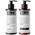 STMNT Grooming Goods Shampoo - Activated Charcoal & Menthol for Fuller