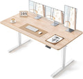 BANTI 63 28 in Standing Desk - Electric Height Adjustable Sit Stand