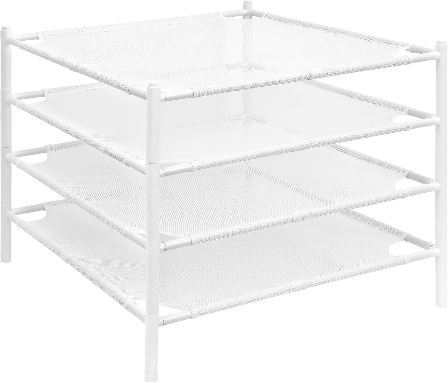 STORAGE MANIAC Sweater Drying Rack for Delicates, 4-Pack