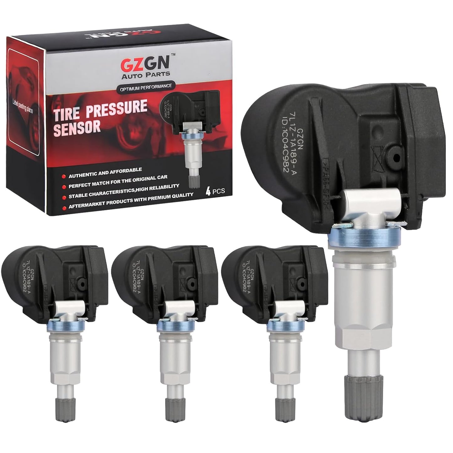 TPMS Tire Pressure Sensors for Ford Lincoln Mazda Mercury Vehicles
