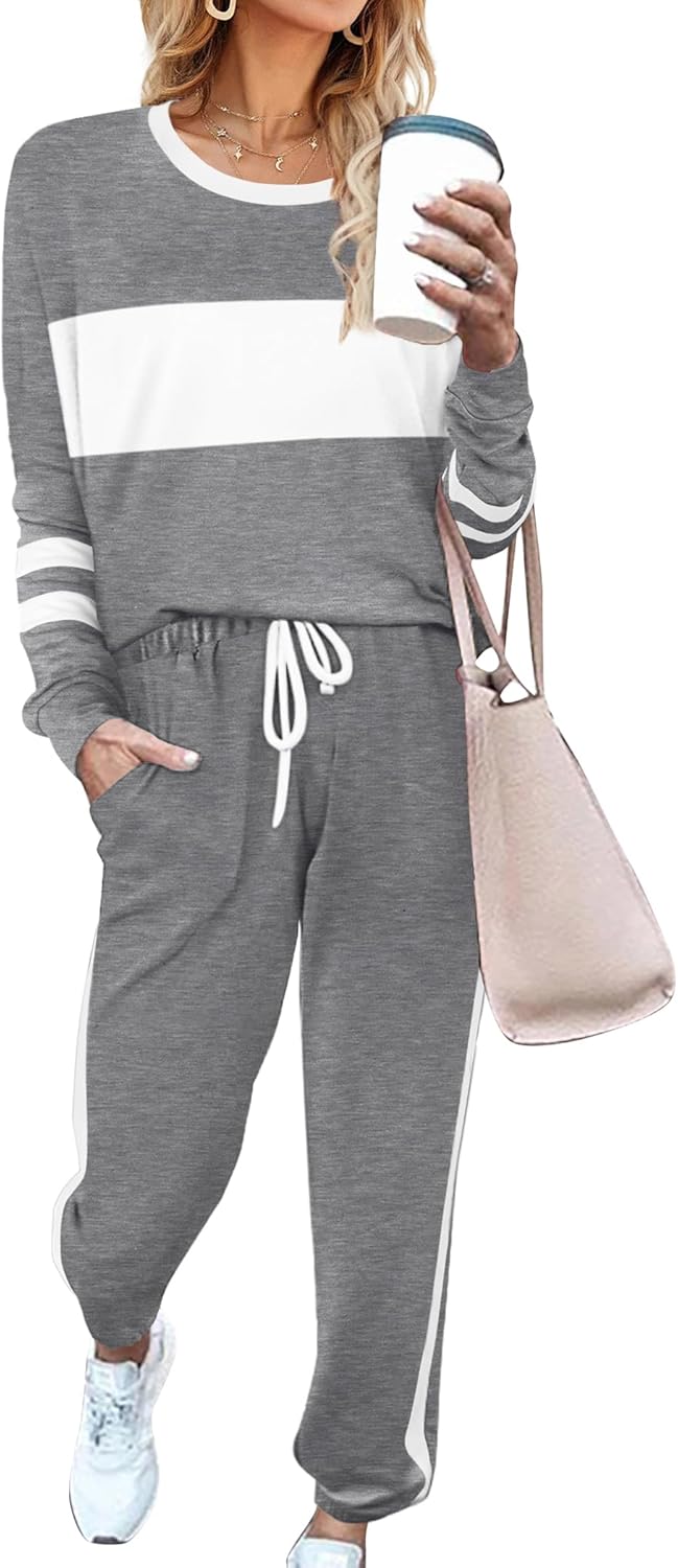 Aloodor Sweatsuit for Women: Cozy 2 Piece Outfits for All Occasions