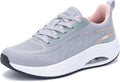 IIV Womens Air Walking Shoes for Plantar Fasciitis Pain Relief