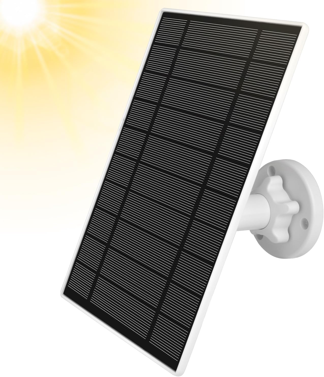 StartVision 6W Solar Panel: Power Your WYZE Cam Pro!
