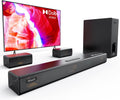 Hiwill A51 Pro 5.1ch Dolby Atmos Soundbar with Wireless Subwoofer