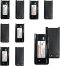 PROMAXPOWER 10-Pack 1600mAh KNB-29N KNB-30 Batteries for Kenwood
