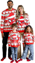 Fun Disney Family Sweatshirts for Joyful Christmas Celebrations