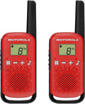 Motorola Talkabout T110 Kids Two-Way Walkie Talkies - Easy Pairing