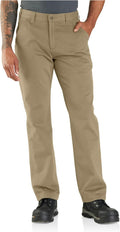 Carhartt Men's B324 Washed Twill Relaxed Fit Pant (Style REYI)
