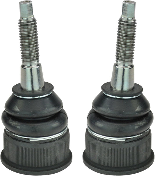TRQ Front Upper Ball Joint Set for 2002-2005 Ford Explorer