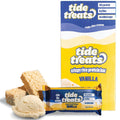 25g Protein Bar Crispy Rice Treat Vanilla - High Protein Snack