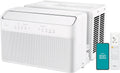Midea 8,000 BTU U-Shaped Smart AC - Ultra Quiet & Energy Efficient!