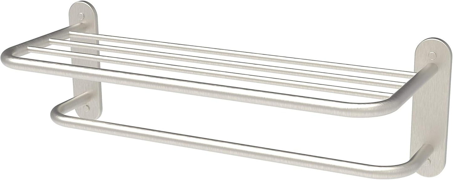 Fixsen 24 Inch Bathroom Towel Rack for Stylish Storage