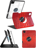 10.9-in Case Compatible with iPad Air 4/5 and 11-in iPad Pro - Stylish