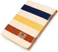 Chubbuck 100% Wool Blanket Camping Large Warm Blanket - Cozy, Fire