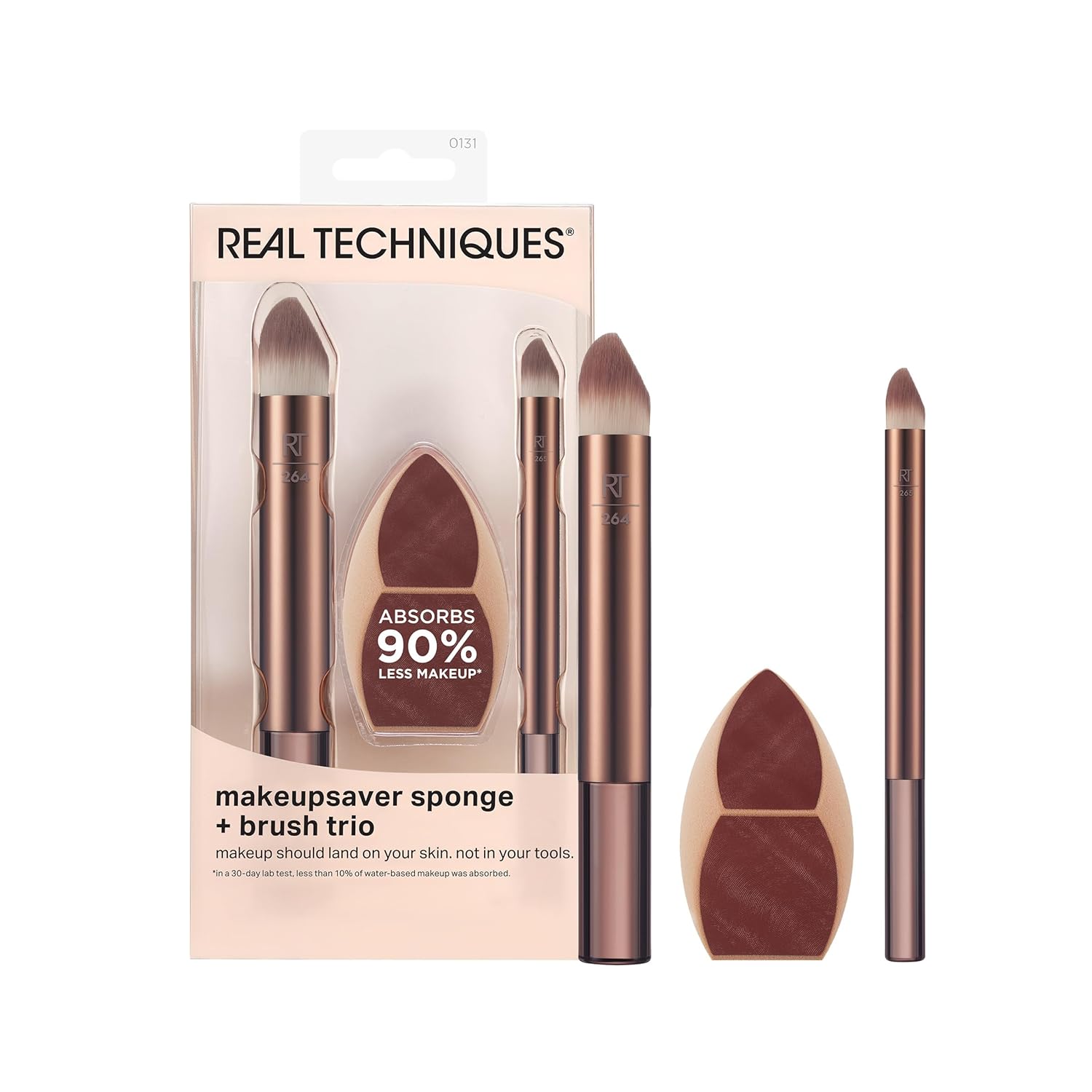Makeupsaver Trio by Real Techniques
