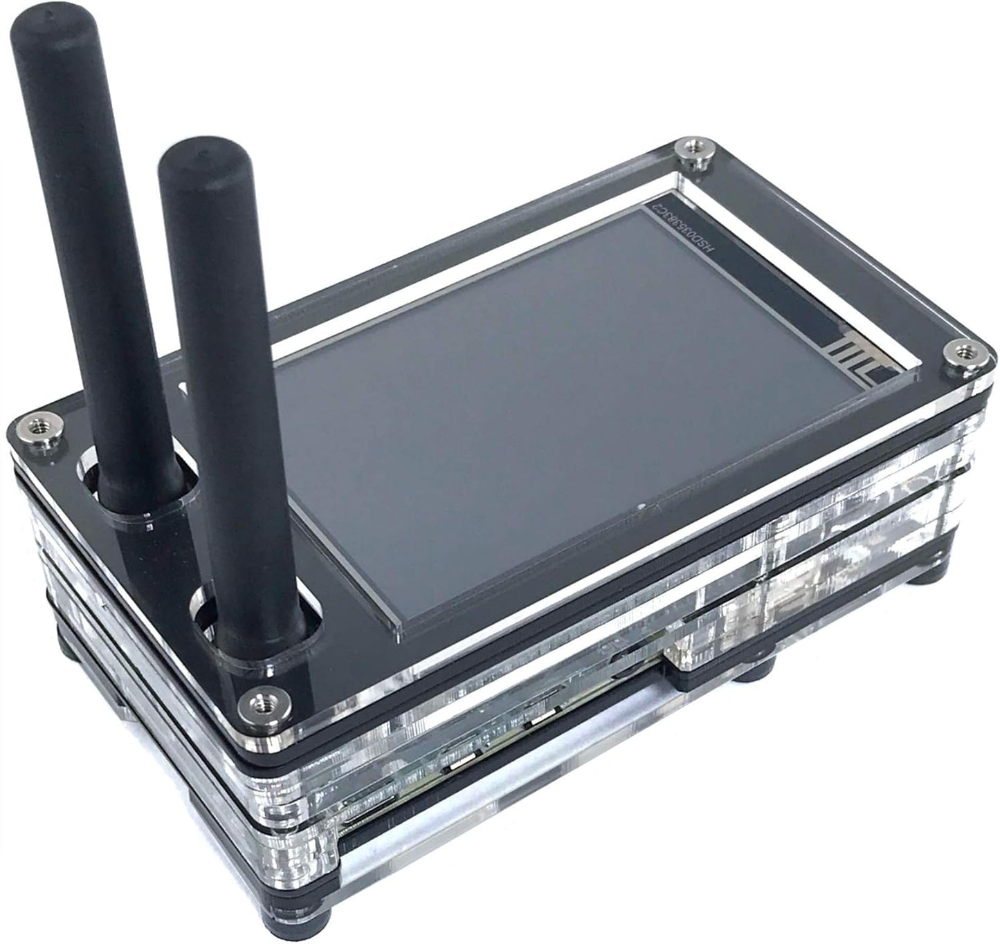 C4Labs DRPi-3.5NSX Nextion Screen Case for Raspberry Pi